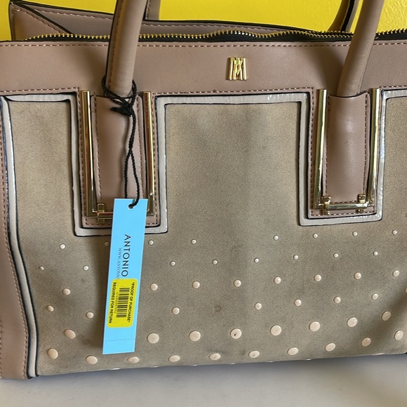 ANTONIO MELANI SATCHEL - Picture 5 of 5